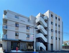 S－RESIDENCE富士見ヶ丘affordの外観画像