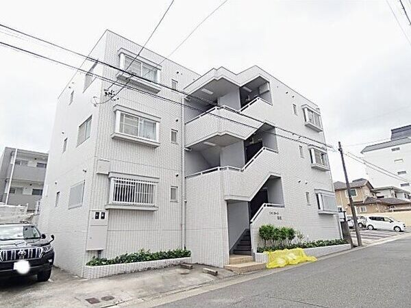 シャンポール高社の外観画像