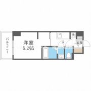 リブネスコート大阪大学前の間取り画像