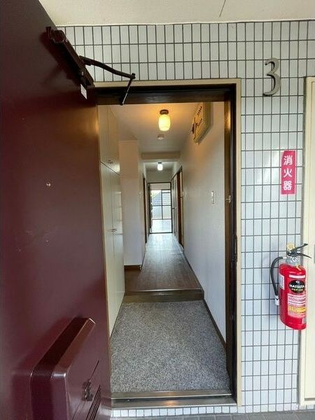 玄関