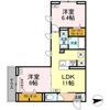 セレスティア東葛西Ⅳの間取り画像