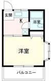 ラ・カーサ弘明寺の間取り画像