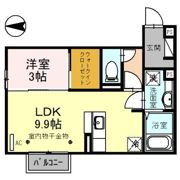 フィーカの間取り画像