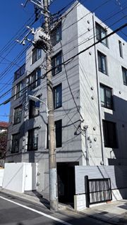 ASTILE目黒不動前の外観画像