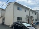 厚生町貸家の外観