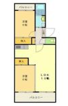 サンシティヒコタA-3の間取り画像