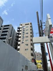 スカイコ－ト横浜日ノ出町の外観画像