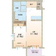 Raffineの間取り画像