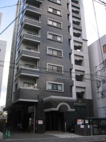 ロイヤル神屋の外観画像