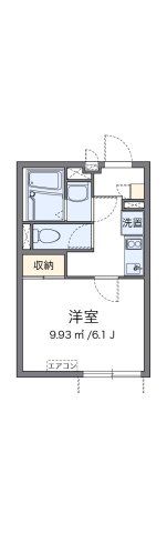 クレイノル リアンの間取り画像