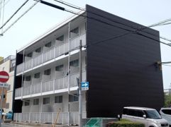 レオパレス西本町の外観画像