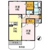 グランドメゾン A/Bの間取り画像