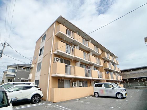 ラ・パルテール福富 弐番館の外観画像