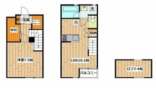 La Feliceの間取り画像