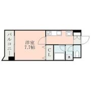クイール世安の間取り画像