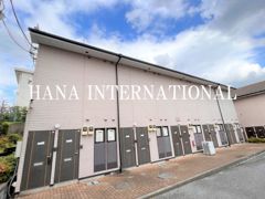 レオパレス鶴間アイリスⅡの外観画像