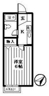 東山Rハウスの間取り画像