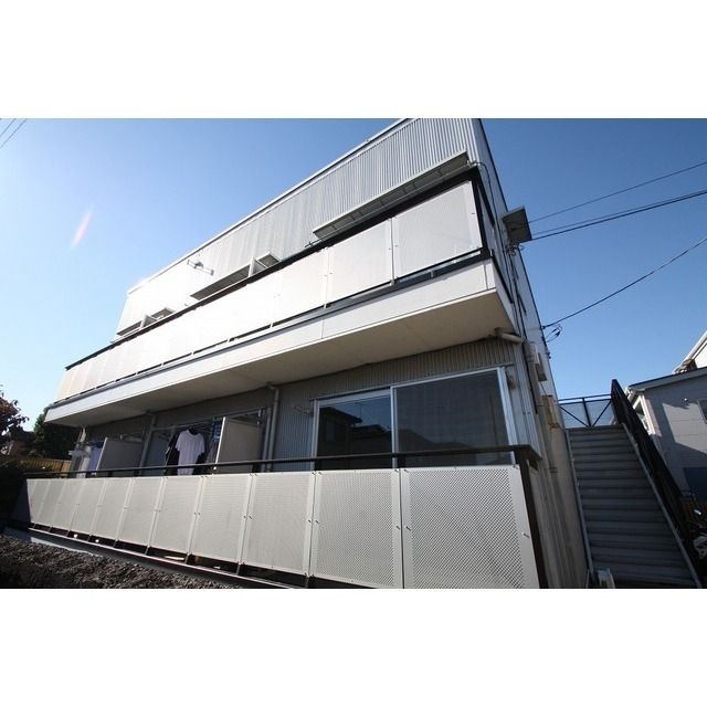 PARTIUM三田の外観画像