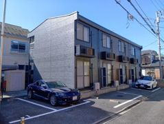 レオパレスシュッドカルチェⅢの外観画像