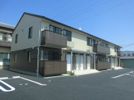 キャッツアイ Bの間取り画像