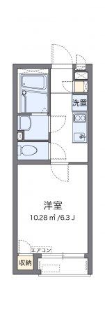 レオネクストボナール Joyの間取り画像