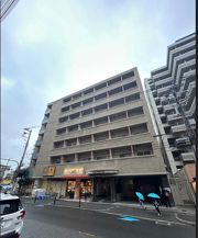 東明マンション江坂の外観画像