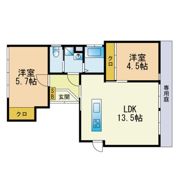 田中ビルの間取り画像