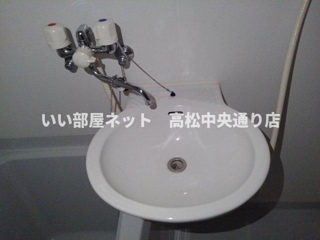 洗面