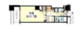 樹樹ガーデンの間取り画像