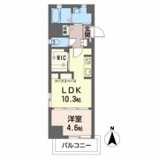 グレースコートの間取り画像