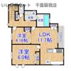 あすなろ市場町の間取り画像