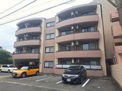 チフネマンションNo6の外観画像