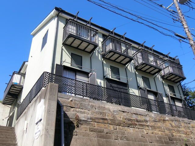 メゾン深田台の外観画像