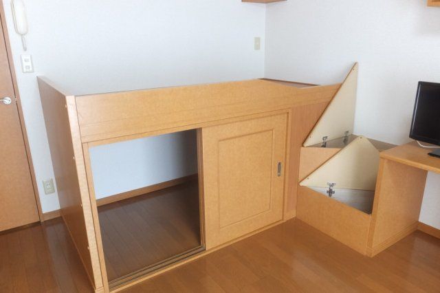 ベッドルーム