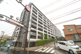 パークホームズ成増マークレジデンスの外観画像