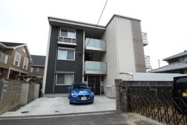 ラルーチェ学南町の外観画像
