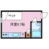 アルプスビルの間取り画像