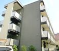 レオパレスリバティハイムの間取り画像