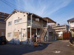 向陽荘の外観画像