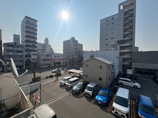 ベランダ・バルコニー