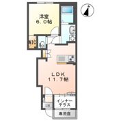ステラ・カーサの間取り画像