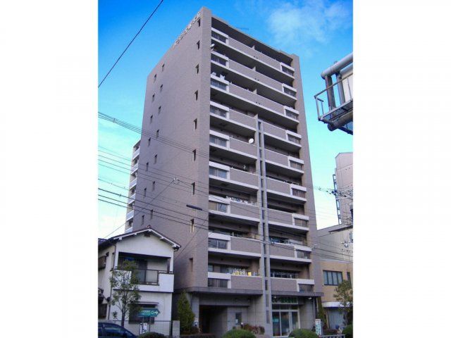 パラシオ塚本Ⅱの外観画像