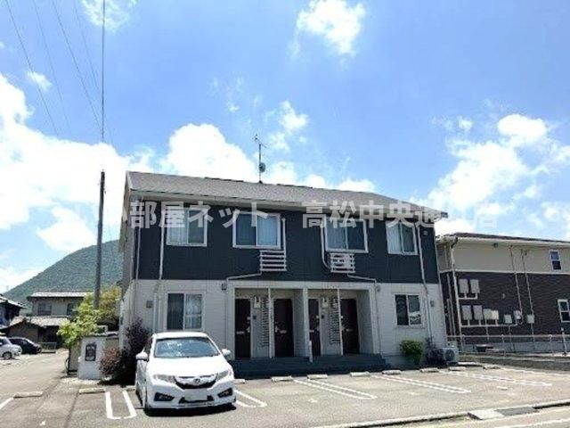 セジュール澄Ⅱ A棟の外観画像