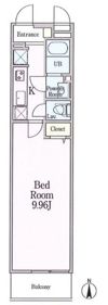 サンライズマンションの間取り画像