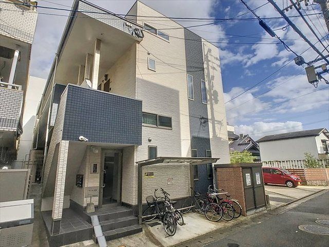 ノヴェル吉塚の外観画像