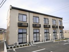 レオパレス栄の外観画像