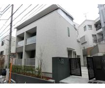 ガゾネサンスの外観画像