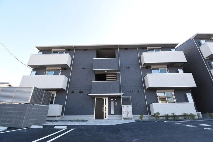 ナーブ屋島 B棟の外観画像
