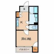 メルディア川口西青木の間取り画像