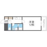 フィレンツェの間取り画像